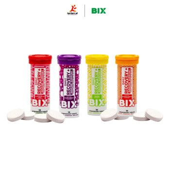 BIX Recovery Supplement | Single Tube (10 Tablets)